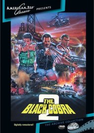 Black Cobra 2, The Black Cobra 2, The Boxcover