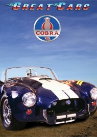 Great Cars: Cobra Great Cars: Cobra Boxcover