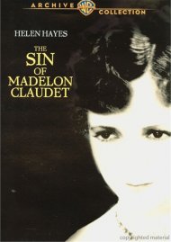 Sin Of Madelon Claudet, The Sin Of Madelon Claudet, The Boxcover
