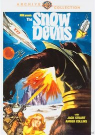 Snow Devils, The Snow Devils, The Boxcover
