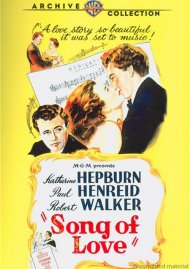 Song Of Love Song Of Love Boxcover