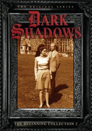 Dark Shadows: The Beginning - DVD Collection 2 Dark Shadows: The Beginning - DVD Collection 2 Boxcover