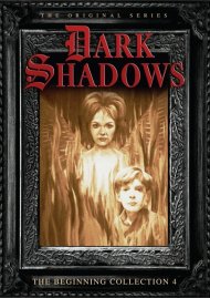 Dark Shadows: The Beginning - DVD Collection 4 Dark Shadows: The Beginning - DVD Collection 4 Boxcover
