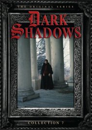 Dark Shadows: DVD Collection 7 Dark Shadows: DVD Collection 7 Boxcover