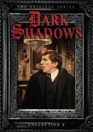 Dark Shadows: DVD Collection 8 Dark Shadows: DVD Collection 8 Boxcover