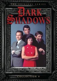 Dark Shadows: DVD Collection 9 Dark Shadows: DVD Collection 9 Boxcover