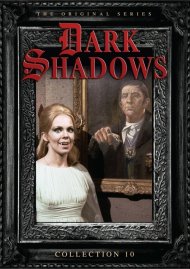 Dark Shadows: DVD Collection 10 Dark Shadows: DVD Collection 10 Boxcover