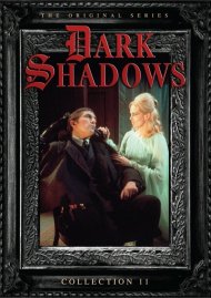 Dark Shadows: DVD Collection 11 Dark Shadows: DVD Collection 11 Boxcover