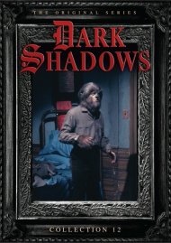 Dark Shadows: DVD Collection 12 Dark Shadows: DVD Collection 12 Boxcover
