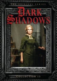 Dark Shadows: DVD Collection 13 Dark Shadows: DVD Collection 13 Boxcover