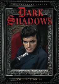 Dark Shadows: DVD Collection 14 Dark Shadows: DVD Collection 14 Boxcover