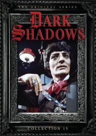 Dark Shadows: DVD Collection 15 Dark Shadows: DVD Collection 15 Boxcover