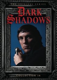 Dark Shadows: DVD Collection 16 Dark Shadows: DVD Collection 16 Boxcover