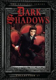 Dark Shadows: DVD Collection 17 Dark Shadows: DVD Collection 17 Boxcover