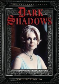 Dark Shadows: DVD Collection 20 Dark Shadows: DVD Collection 20 Boxcover