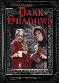 Dark Shadows: DVD Collection 23 Dark Shadows: DVD Collection 23 Boxcover