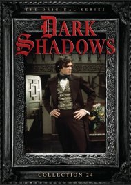 Dark Shadows: DVD Collection 24 Dark Shadows: DVD Collection 24 Boxcover