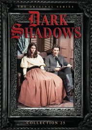 Dark Shadows: DVD Collection 25 Dark Shadows: DVD Collection 25 Boxcover