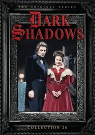 Dark Shadows: DVD Collection 26 Dark Shadows: DVD Collection 26 Boxcover