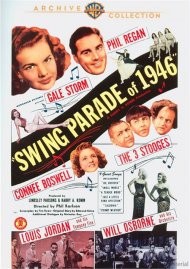 Swing Parade Of 1946 Swing Parade Of 1946 Boxcover