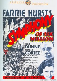 Symphony Of Six Million Symphony Of Six Million Boxcover