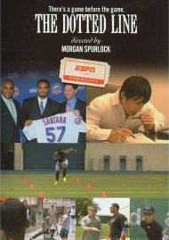 ESPN Films: The Dotted Line ESPN Films: The Dotted Line Boxcover