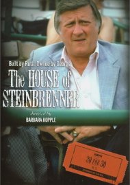 ESPN Films 30 For 30: The House Of Steinbrenner ESPN Films 30 For 30: The House Of Steinbrenner Boxcover