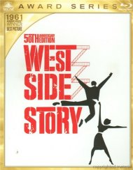 West Side Story West Side Story Boxcover