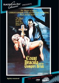 Count Dracula And His Vampire Bride Count Dracula And His Vampire Bride Boxcover