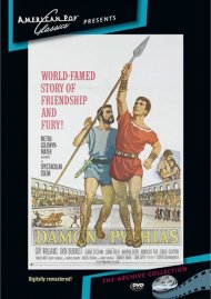 Damon And Pythias Damon And Pythias Boxcover