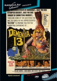 Dementia 13 Dementia 13 Boxcover
