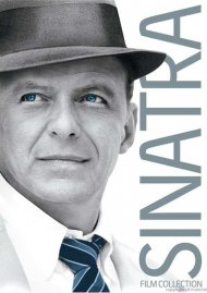 Frank Sinatra Film Collection, The Frank Sinatra Film Collection, The Boxcover