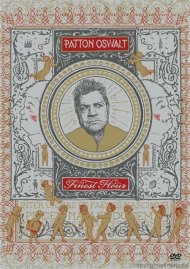 Patton Oswalt: Finest Hour Patton Oswalt: Finest Hour Boxcover