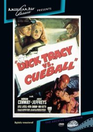 Dick Tracy Vs. Cueball Dick Tracy Vs. Cueball Boxcover