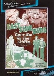 East Side Kids East Side Kids Boxcover