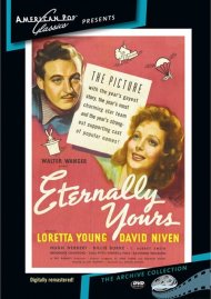 Eternally Yours Eternally Yours Boxcover