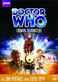 Doctor Who: Carnival Of Monsters - Special Edition Doctor Who: Carnival Of Monsters - Special Edition Boxcover