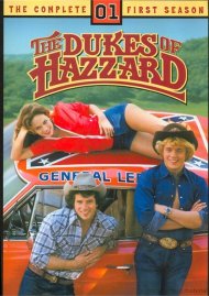 Dukes Of Hazzard: The Complete First Season Dukes Of Hazzard: The Complete First Season Boxcover