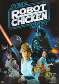 Robot Chicken: Star Wars (3 Pack) Robot Chicken: Star Wars (3 Pack) Boxcover