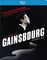Gainsbourg: A Heroic Life Gainsbourg: A Heroic Life Boxcover