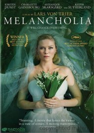 Melancholia Melancholia Boxcover