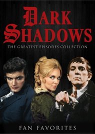 Dark Shadows: Fan Favorites Dark Shadows: Fan Favorites Boxcover
