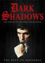 Dark Shadows: The Best Of Barnabas Dark Shadows: The Best Of Barnabas Boxcover