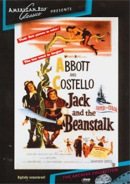 Jack And The Beanstalk Jack And The Beanstalk Boxcover