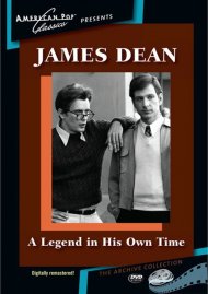James Dean: A Legend In His Own Time James Dean: A Legend In His Own Time Boxcover