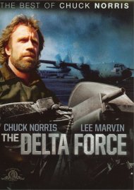 Delta , The (Repackage) Delta , The (Repackage) Boxcover
