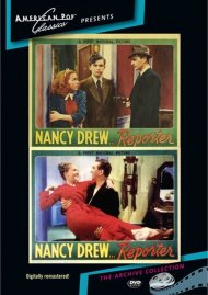 Nancy Drew... Reporter Nancy Drew... Reporter Boxcover