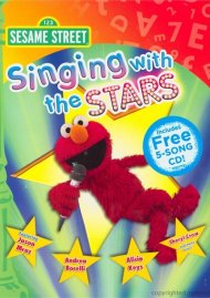 Sesame Street: Singing With The Stars Sesame Street: Singing With The Stars Boxcover