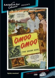 Omoo-Omoo, The Shark God Omoo-Omoo, The Shark God Boxcover