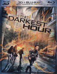 Darkest Hour, The (Blu-ray 3D) Darkest Hour, The (Blu-ray 3D) Boxcover
